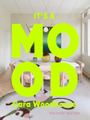 cover image of It's a Mood